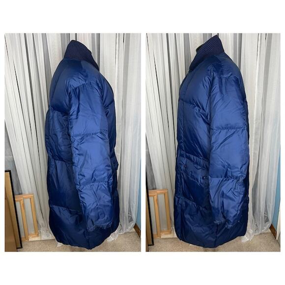 outergear overcoat zip out down lining - Picture 5 of 16